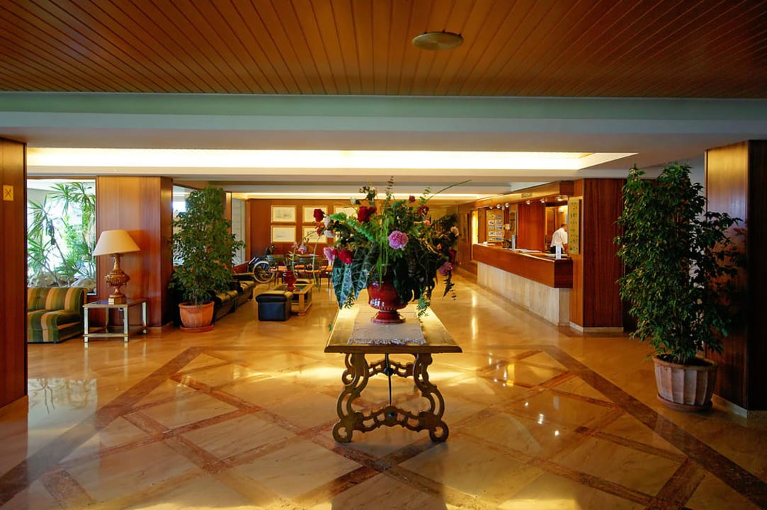 Lobby allsun Hotel Bahia del Este
