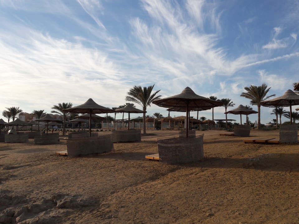 Strand Three Corners Sea Beach Resort