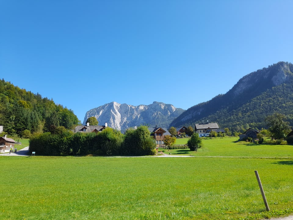 Ausblick AlpenParks Hagan Lodge