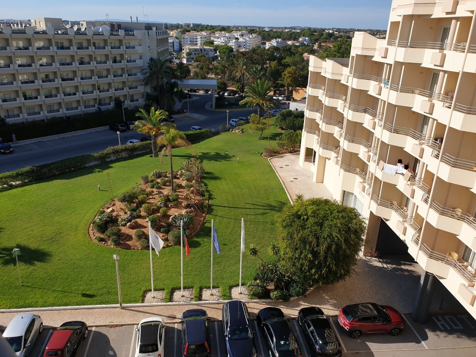 Ausblick PortoBay Falésia