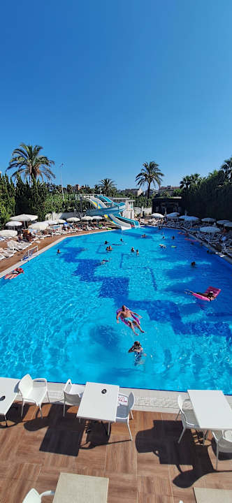 Ausblick Palm World Side Resort & Spa