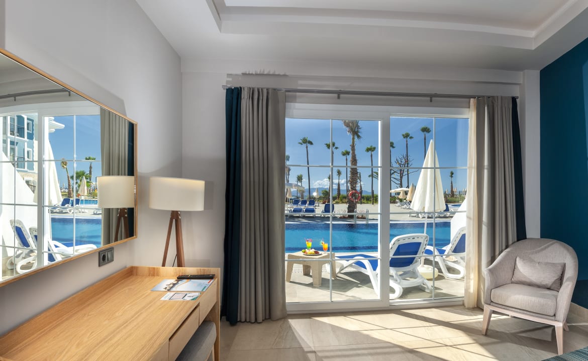 Zimmer Ephesia Holiday Beach Club