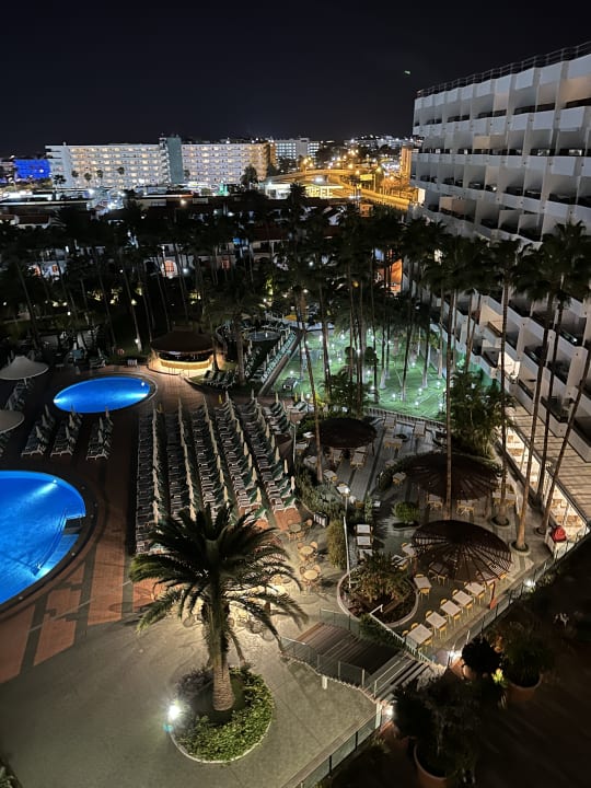 Ausblick Bull Eugenia Victoria & Spa