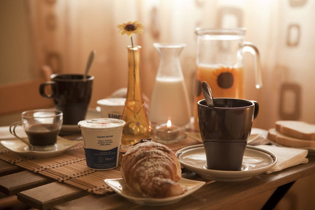 CAMERA JASMIN B&B My Sunrise in Rome