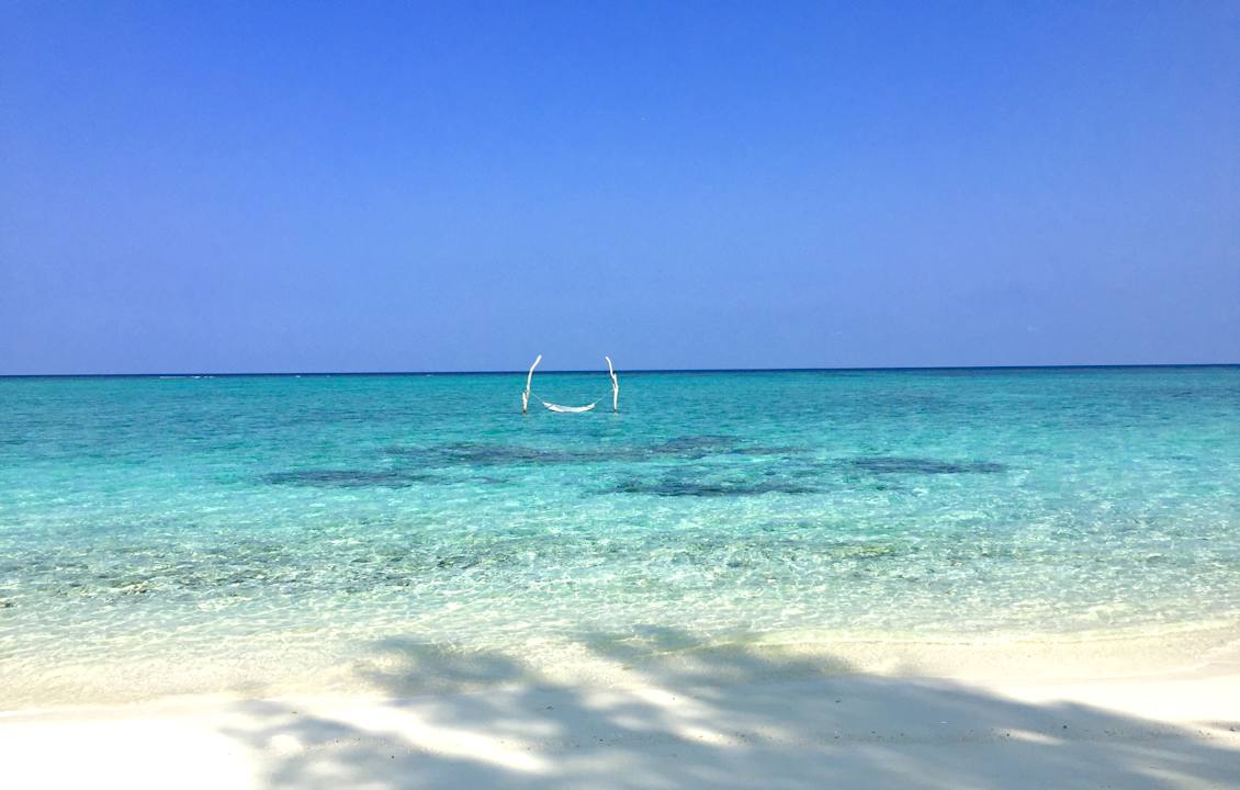 Strand Summer Island Maldives