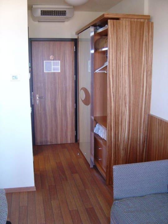 Eingangsbereich Bibione Palace