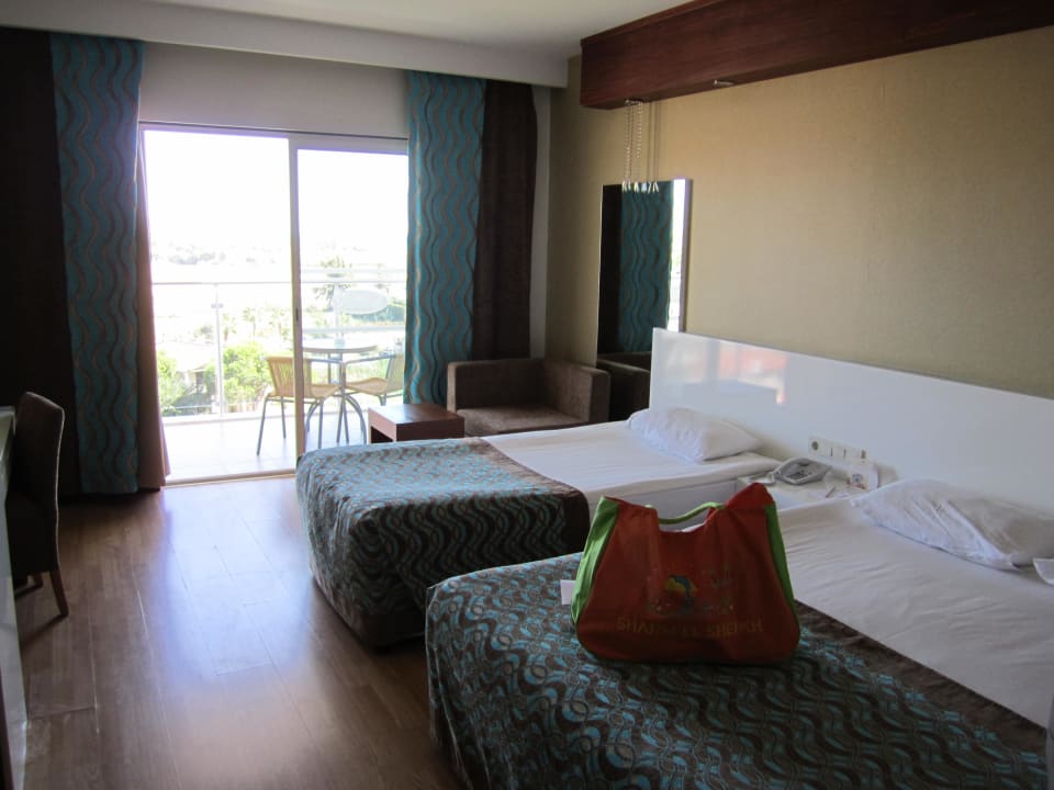 Doppelzimmer Seaden Sea World Resort & Spa