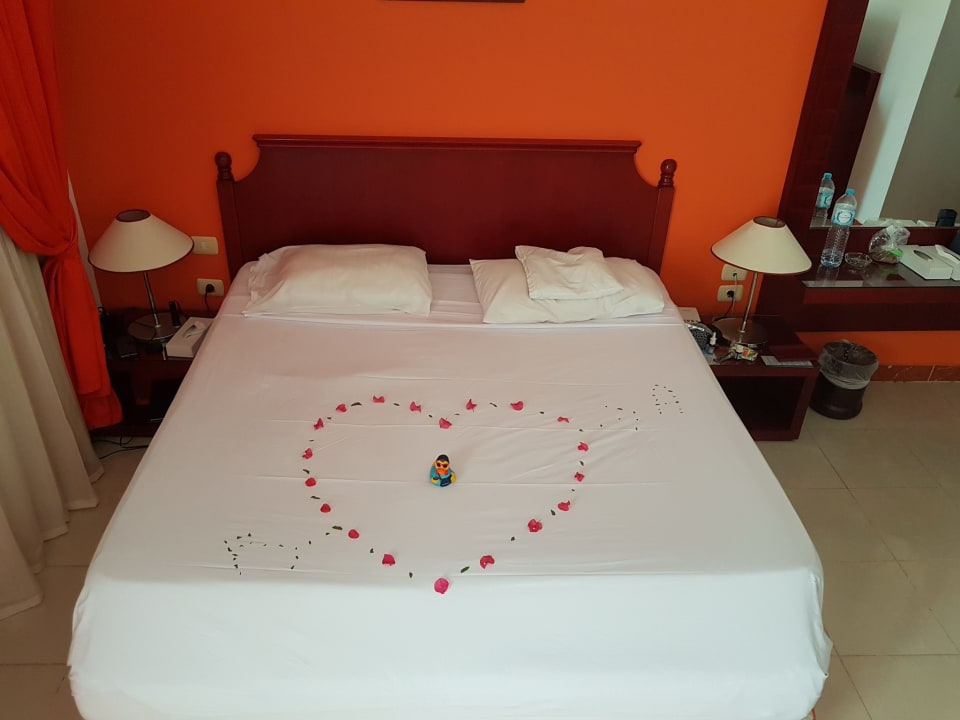 Zimmer Fantazia Resort Marsa Alam