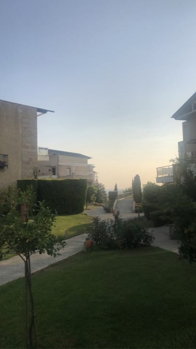 Ausblick Istion Club & Spa