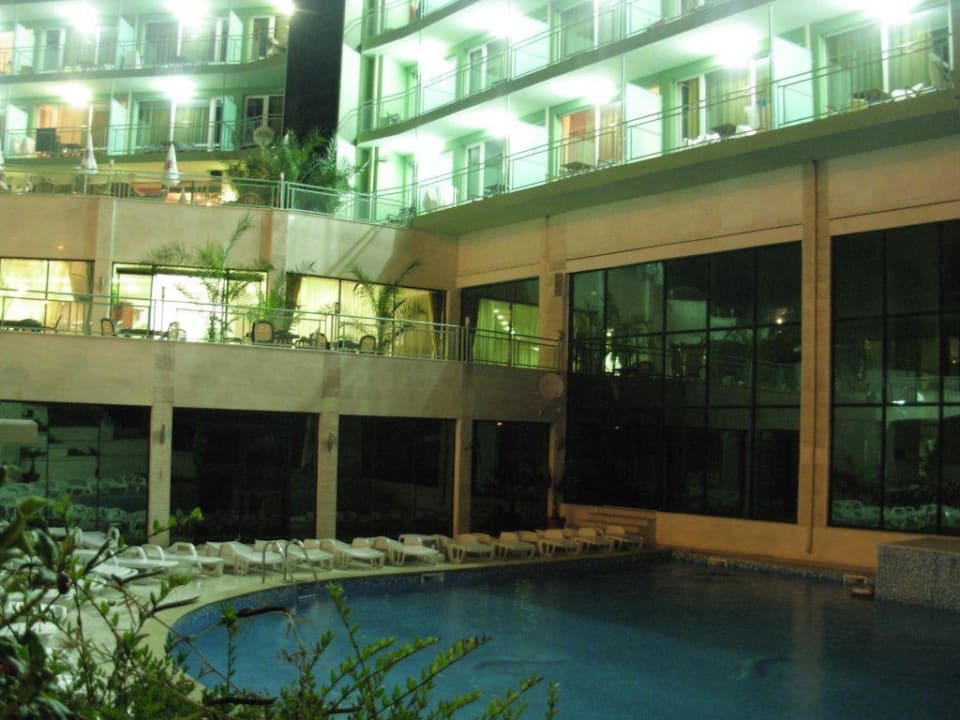 Byliana beach Hotel Bilyana Beach