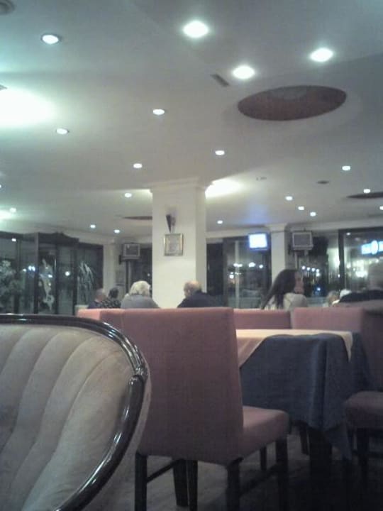 Bar/Cafe Hotel Aslan City Kleopatra