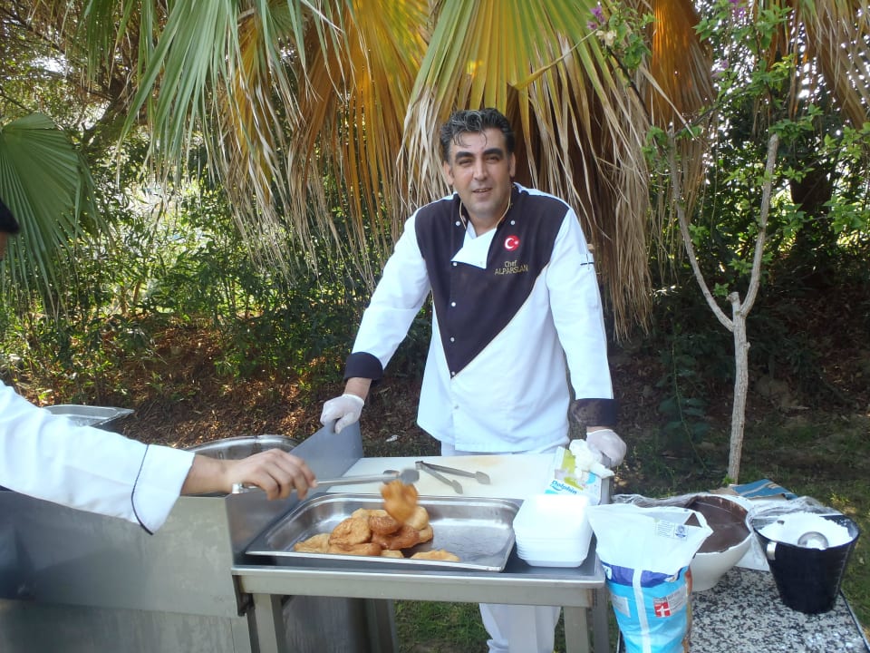 Chefkoch Hotel Süral Resort