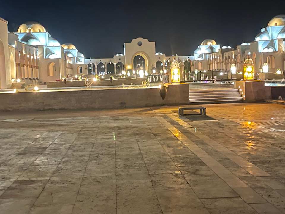 Sonstiges Old Palace Resort Sahl Hasheesh