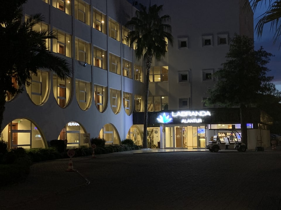 Lobby Labranda Alantur Resort