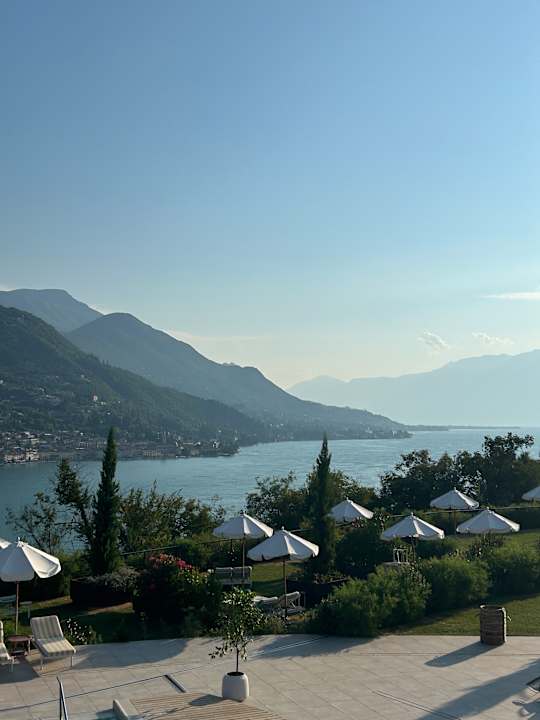 Ausblick A-ROSA Gardasee