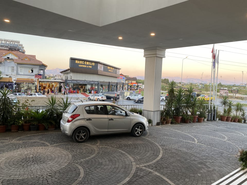 Sonstiges Palm World Side Resort & Spa