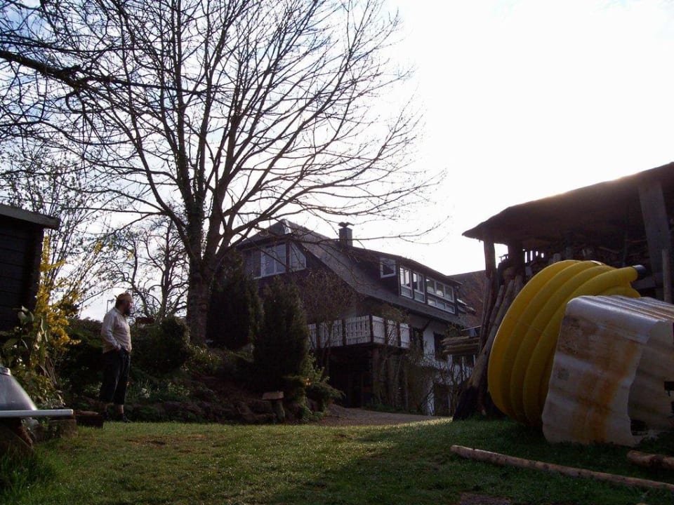 Hof S'Fleckli Bioland Ferienbauernhof