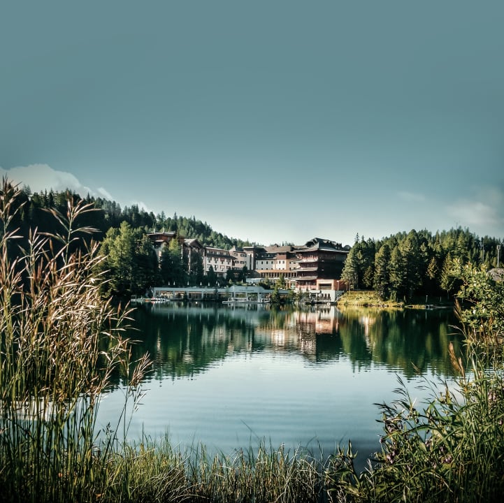 Außenansicht Hotel Hochschober
