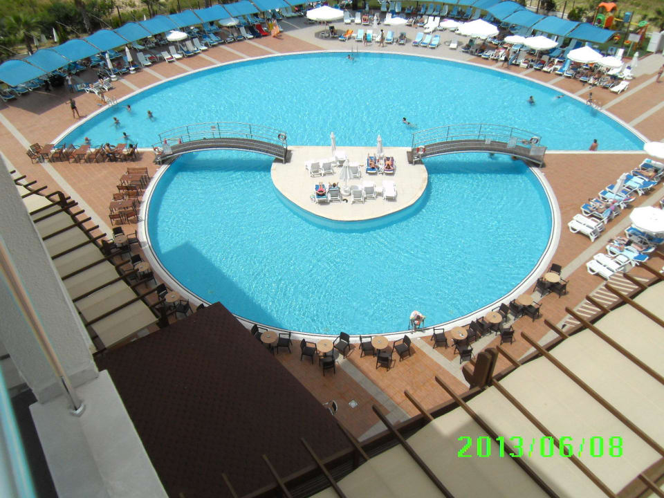 Ist wirklich so sauber wie es aussieht Cenger Beach Resort & Spa
