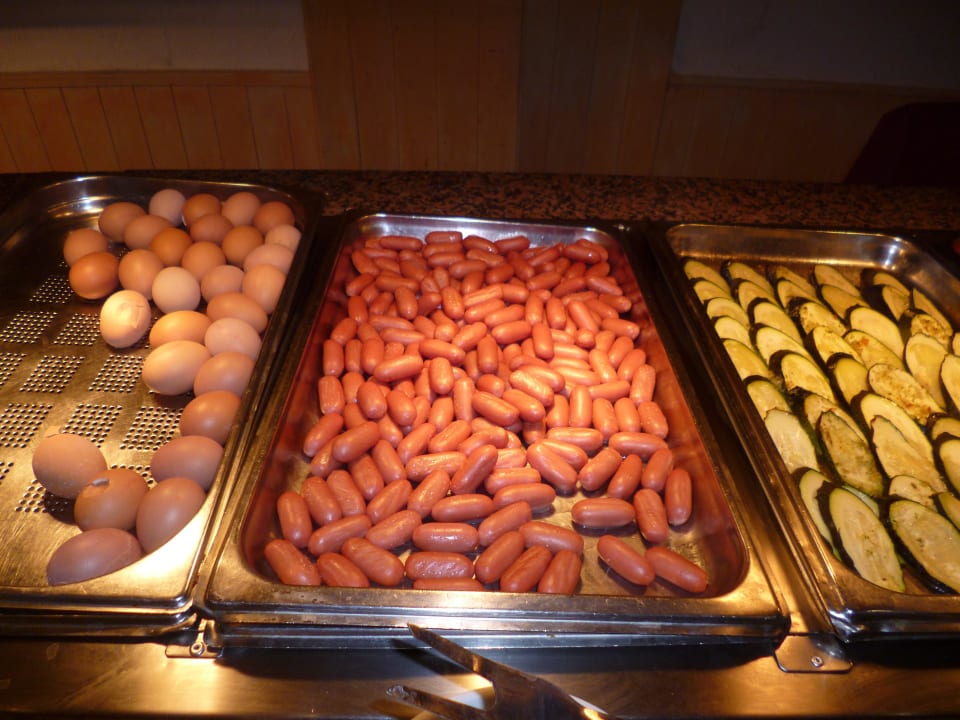 Frühstück MLL Palma Bay Club Resort