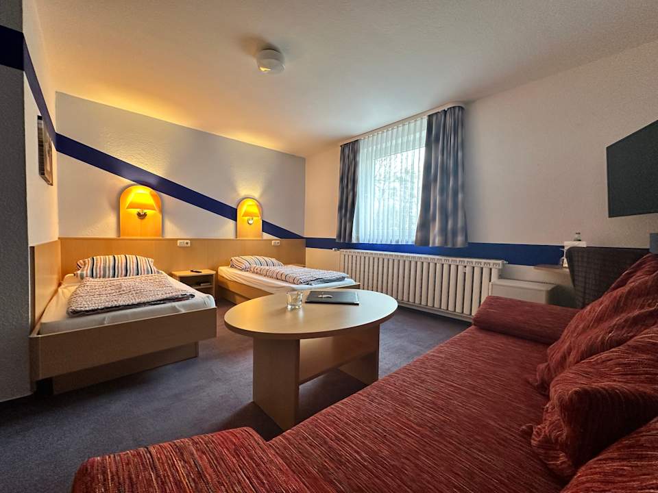 Zimmer Hotel am Klieversberg