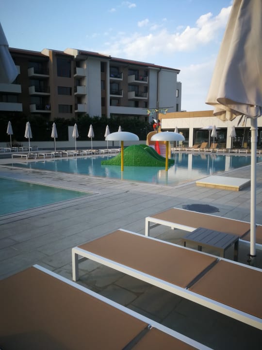 Pool HVD Clubhotel Miramar