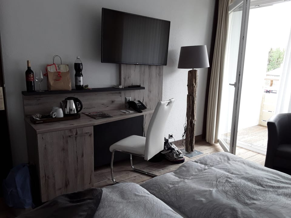 Zimmer Hotel Strandburg