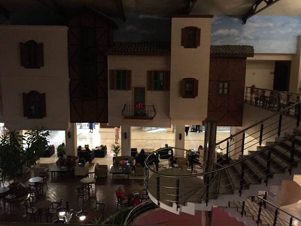 Lobby Salamis Bay Conti Resort Hotel & Casino