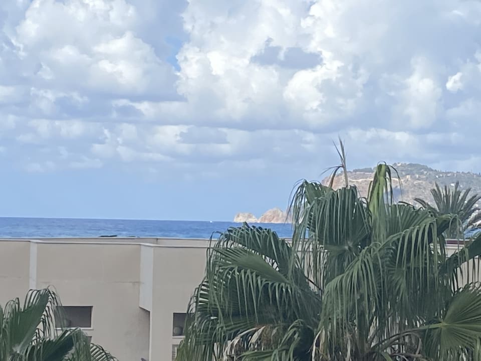 Ausblick Labranda Alantur Resort