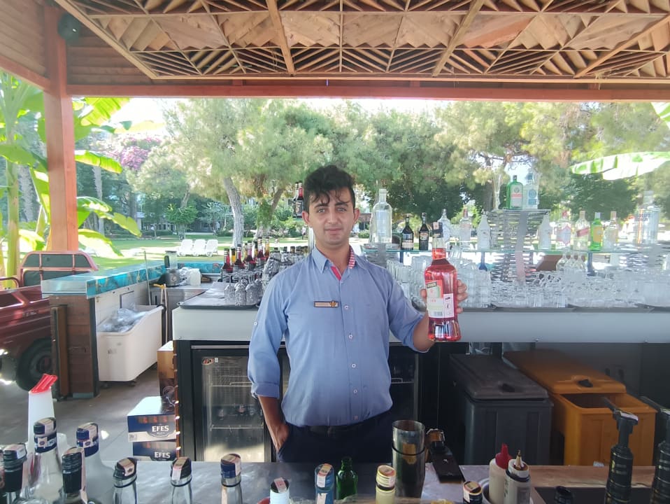 Gastro TUI MAGIC LIFE Beldibi +16