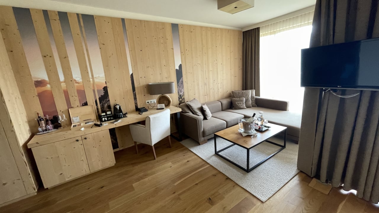 Zimmer Almwellness Hotel Pierer