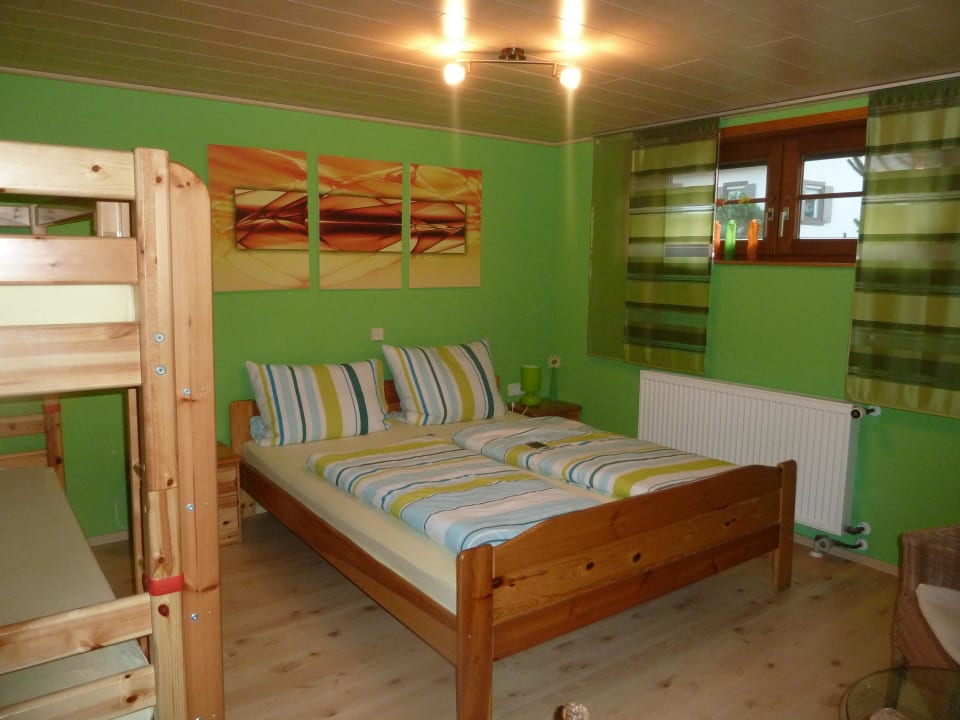 Seht sauber Gästehaus Alwin Diebold