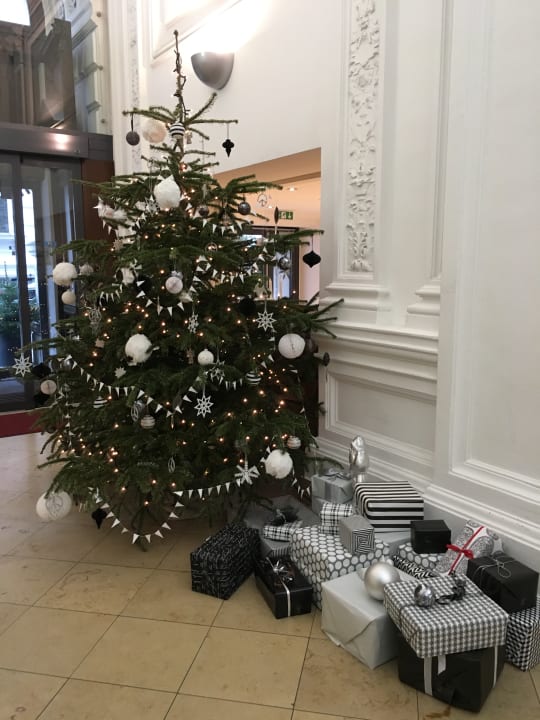 Lobby Hotel Rathauspark Wien, a member of Radisson Individuals