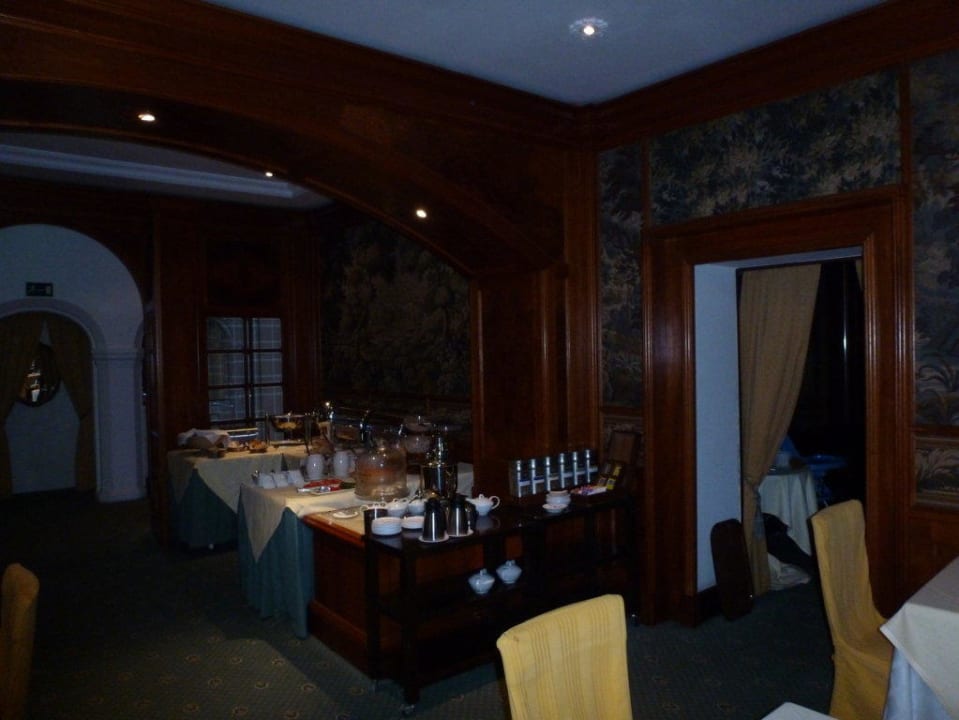 Altwienerhof, Frühstücksraum Hotel Altwienerhof