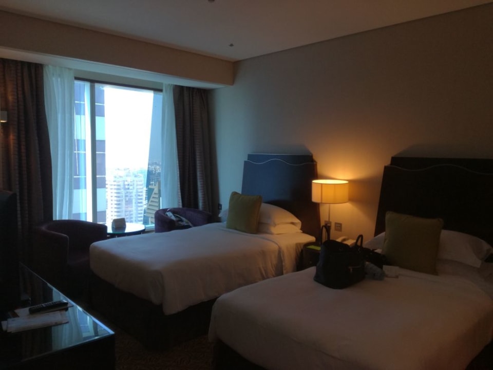 Zimmer Rose Rayhaan by Rotana