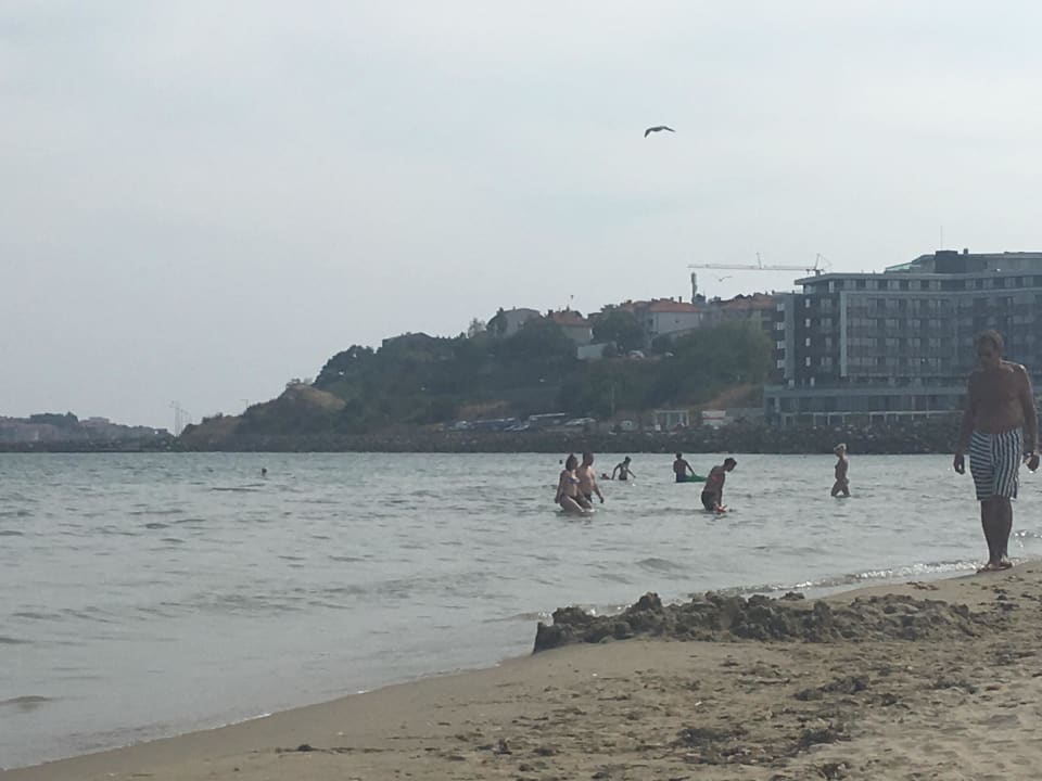 Strand Hotel Zefir Beach