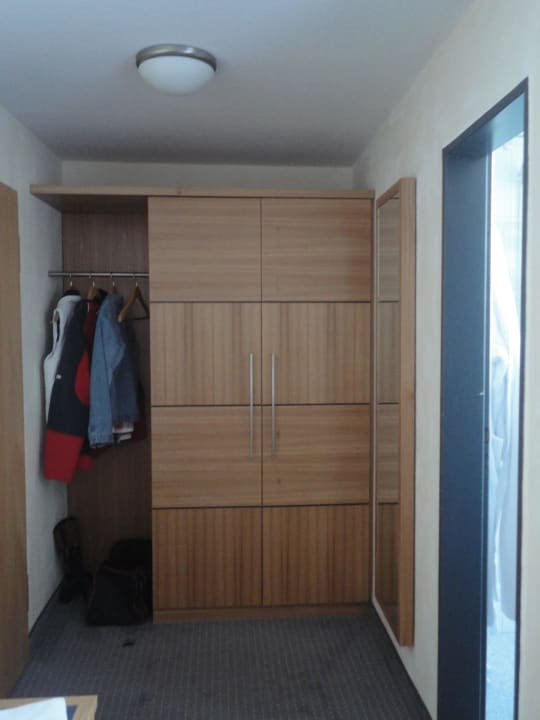 Schönen großen Kleiderschrank Best Western Hotel Heidehof