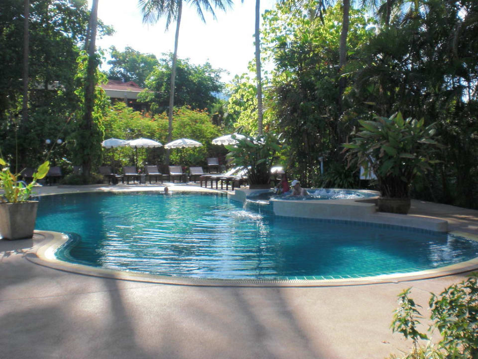 Strandpool The Fair House Beach Resort