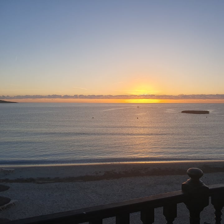 Ausblick Hotel Club S'Illot