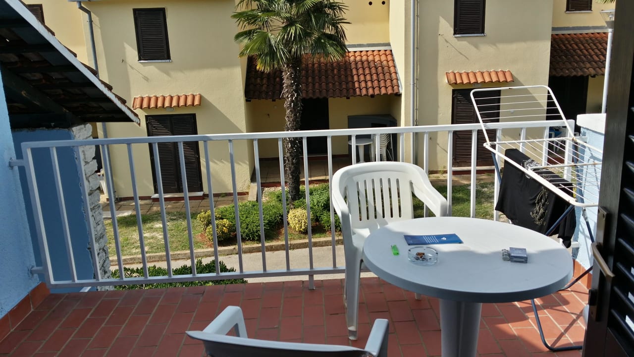 Apartment Balkon im 1.Stock Rooms Savudrija Plava Laguna