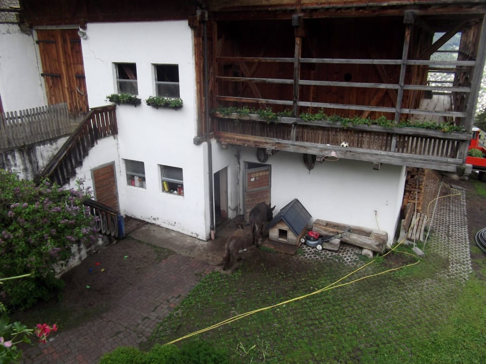Scheune Mea Via - the slow farm hotel