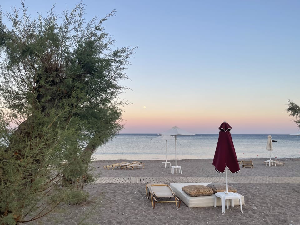 Strand Grecotel LUXME Dama Dama