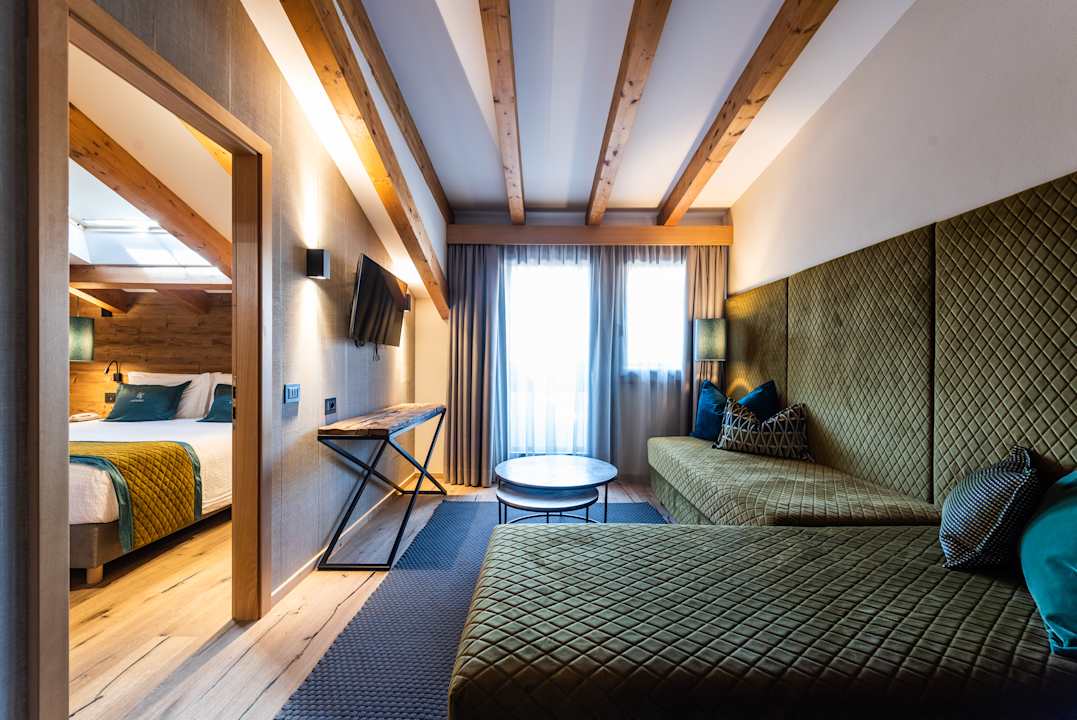 Zimmer Hotel Antares