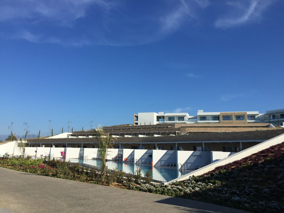 Außenansicht Blue Lagoon Ocean