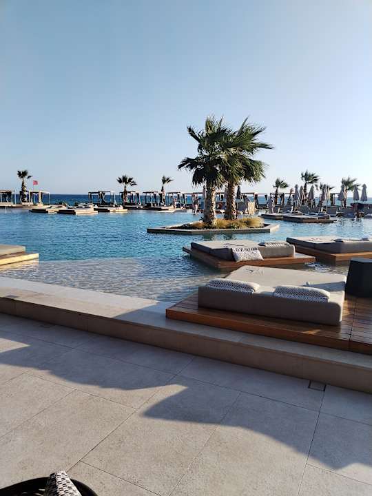 Pool SENSEANA Sea Side Resort & Aquadventure