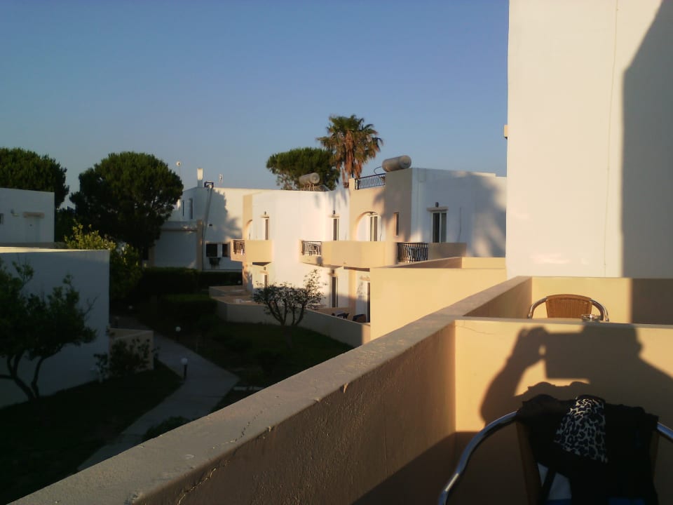 Ausblick Summer Village of Hippokrates - Adults only