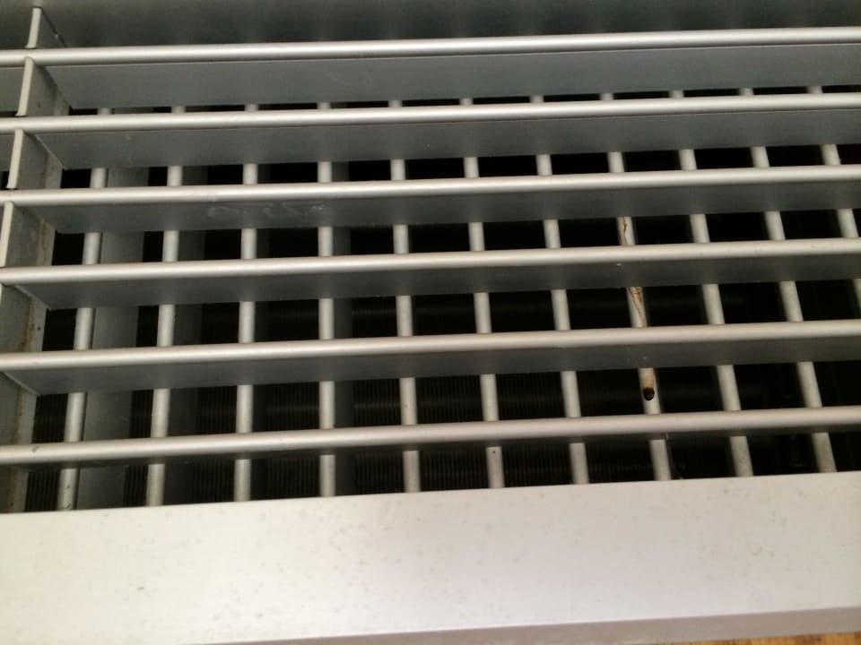 Lüftungsschacht Klimaanlage Phãea Cretan Malia