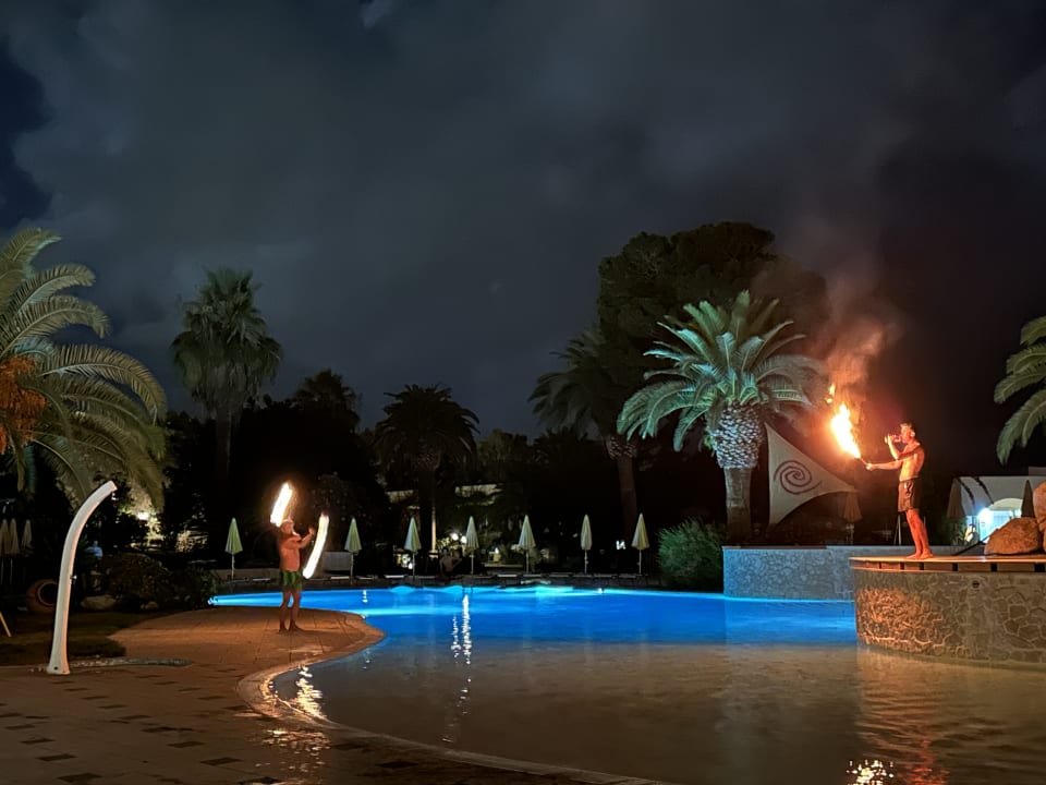 Pool Aldiana Club Rocca Nettuno Calabria