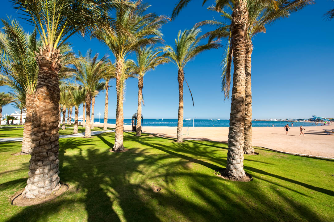 Strand The Grand Hotel Hurghada