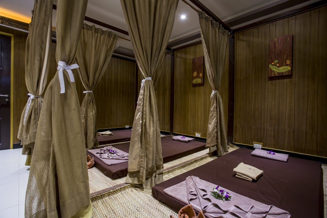 Sport & Freizeit Lotus Villas & Resort Hua Hin